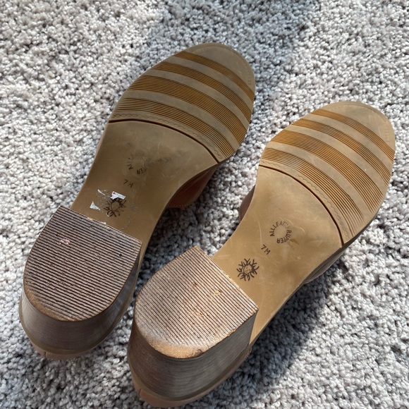 Vintage 90’s Westies Ankle Strap Shoes 7 - Picture 7 of 10
